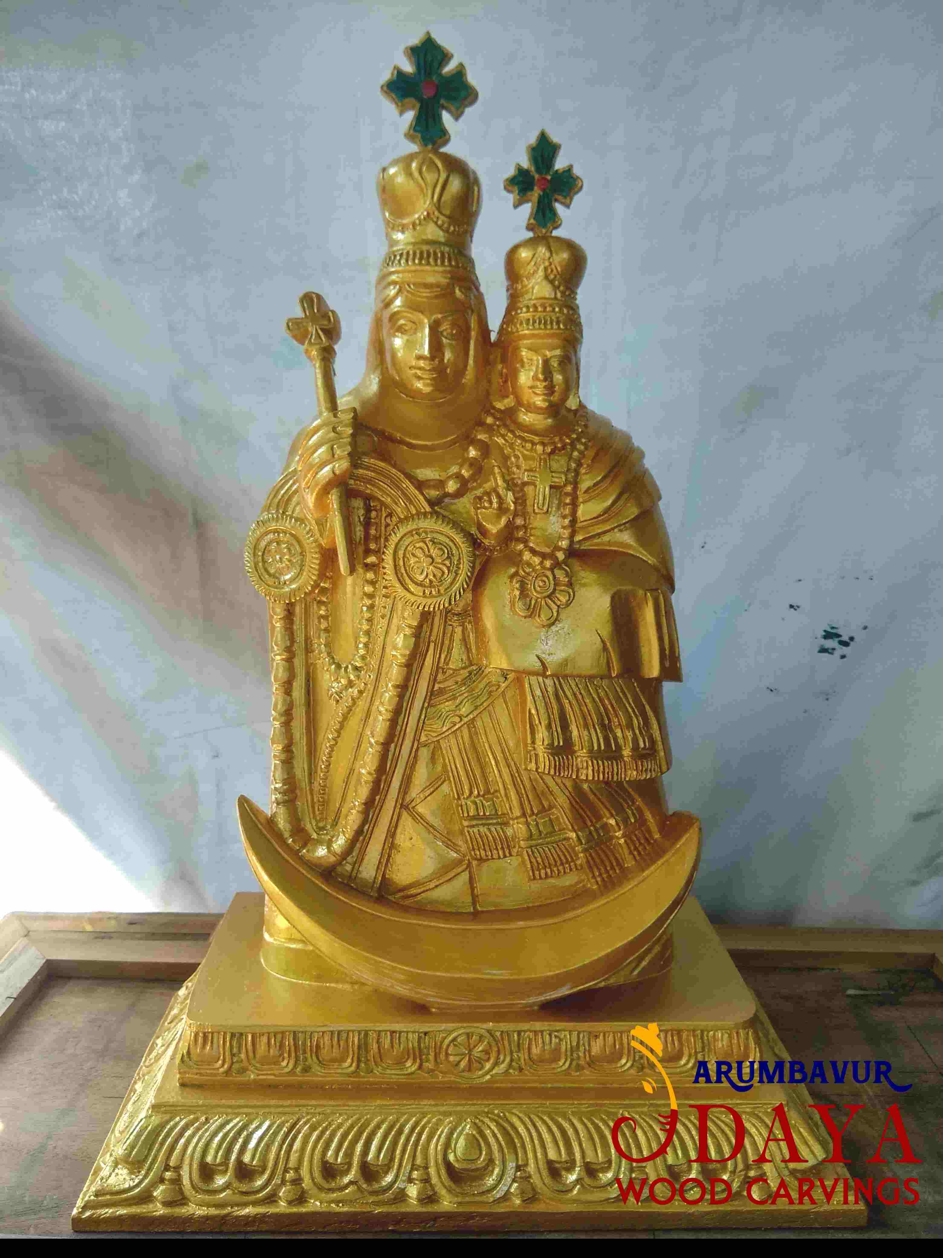 mary-matha-sculpture