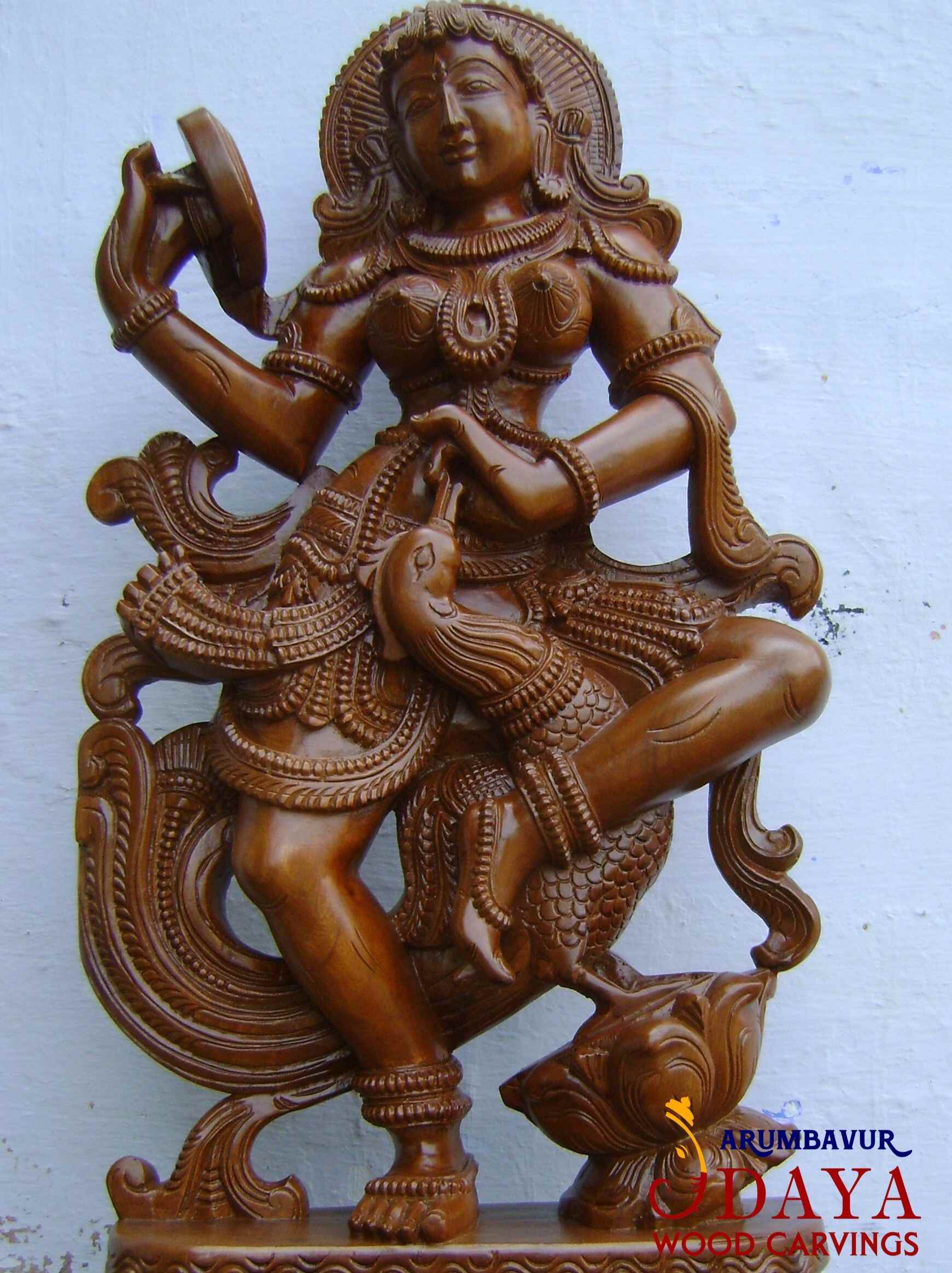 apsara-sculpture