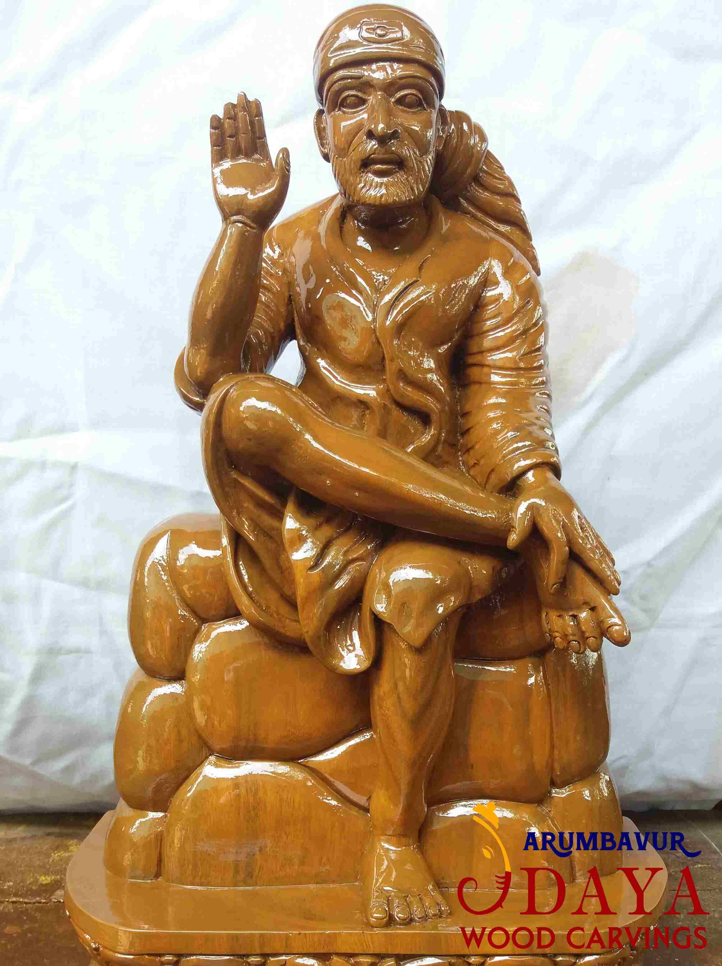 sai-baba-sculpture