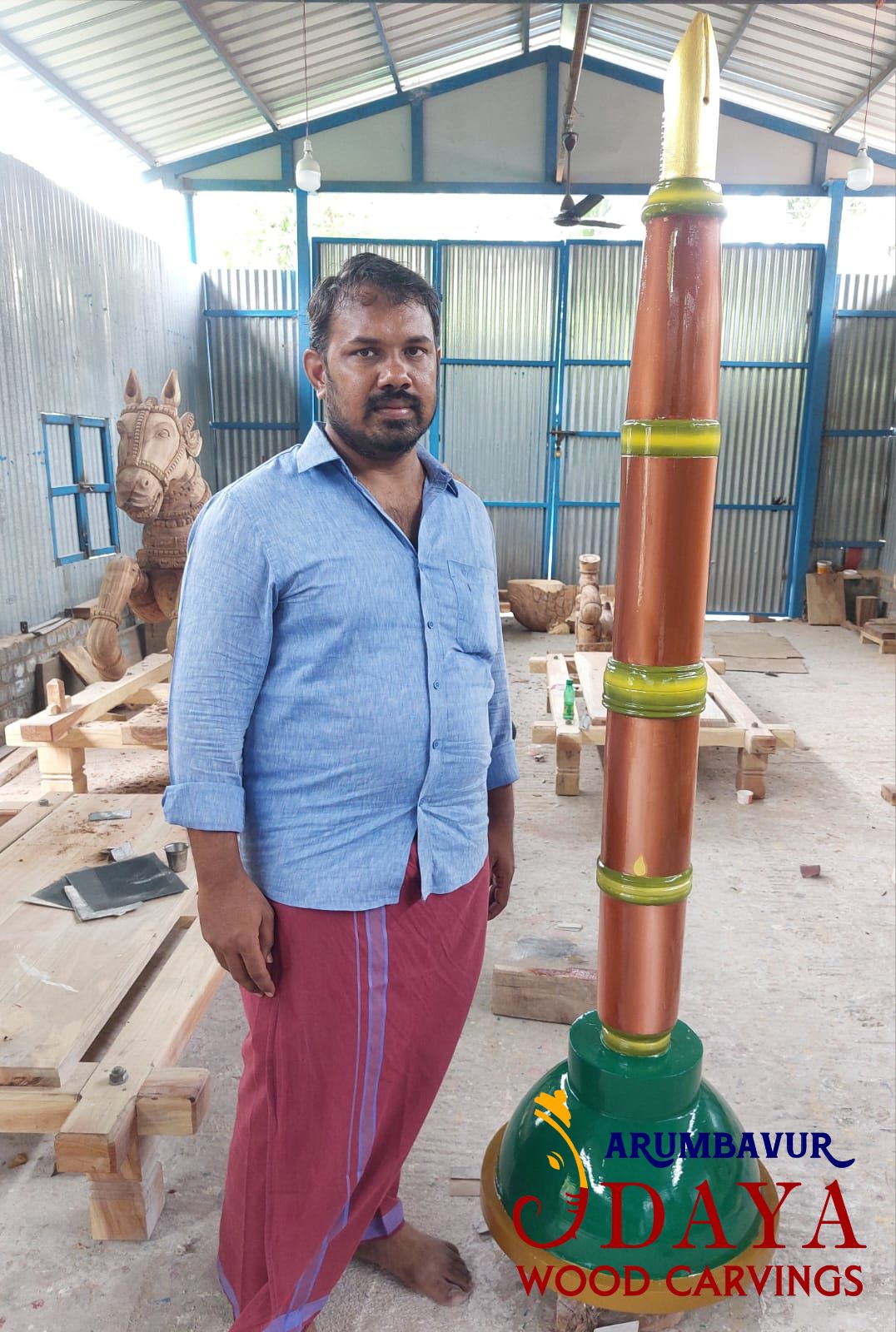 kalaignar-pen-sculpture