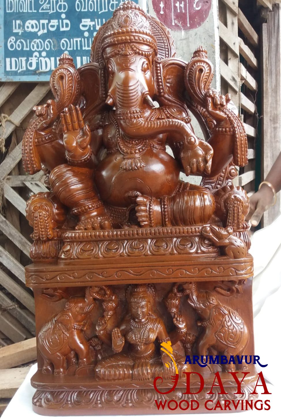 ganesha-gajalaxmi
